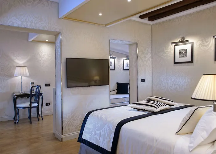 Accommodation in Venice