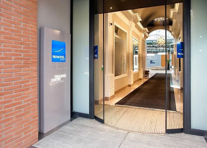 Toulouse Hotels
