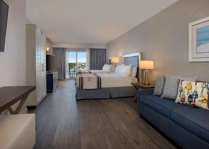 Top Fenwick Island Hotels for Beachside Bliss