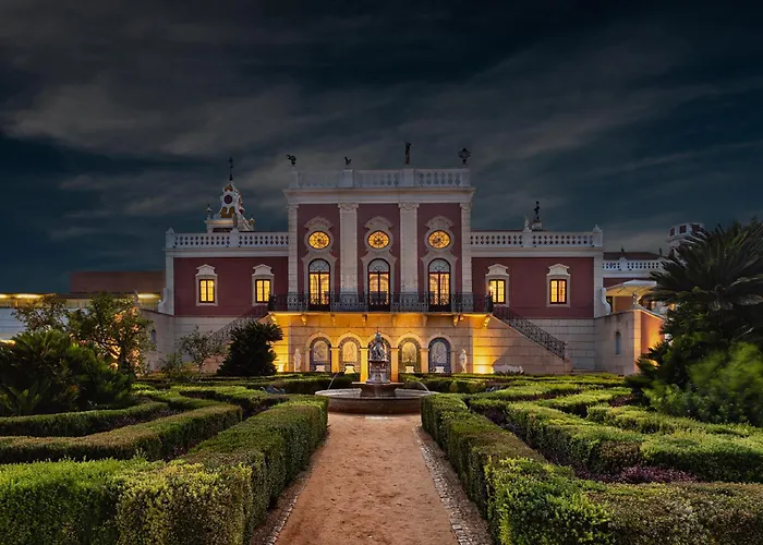 Hotels in Portugal Faro