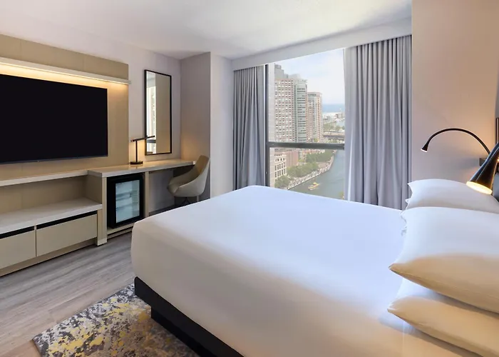 Top Lodging Choices in Chicago