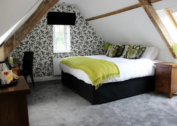Best Hotels Near Dereham for Exploring Norfolk's Beauty