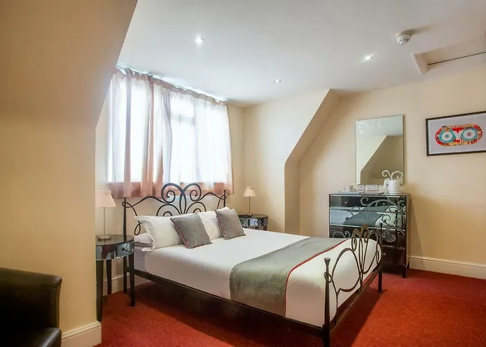 Brighton UK Top Accommodation Choices