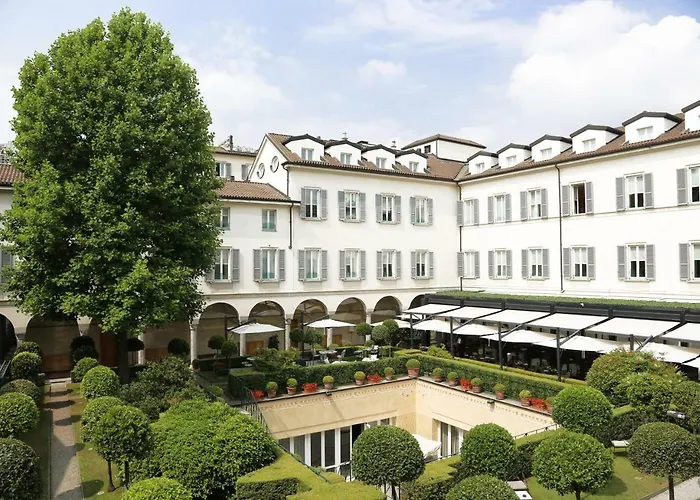 Best Hotels Milan